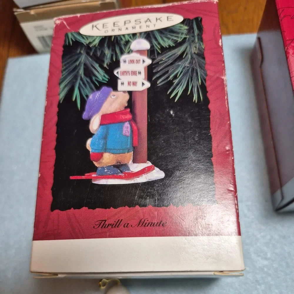 Hallmark this lot